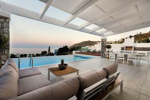 Villa Phos With Swimming Pool In Lindos