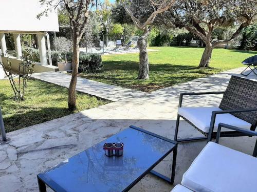 Apartamento Complex Lagonissi Residence With Swimming Pool.
