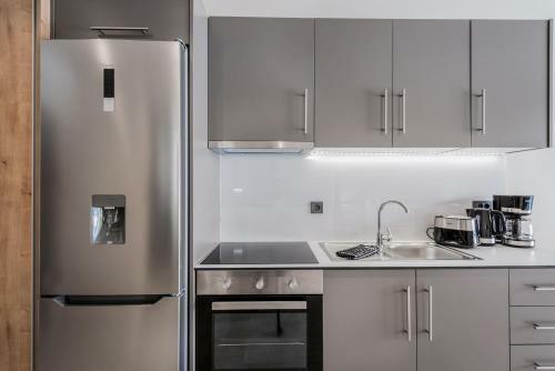 Apartamento Mystique Luxury Suites & Maisonettes