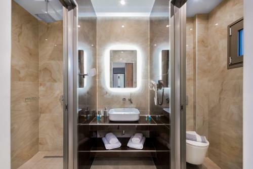 Apartamento Mystique Luxury Suites & Maisonettes