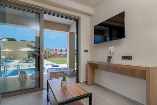 Apartamento Mystique Luxury Suites & Maisonettes