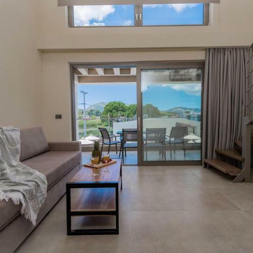 Apartamento Mystique Luxury Suites & Maisonettes