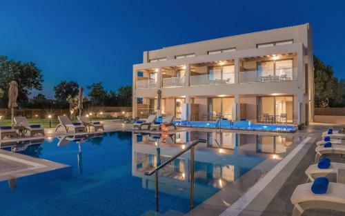 Apartamento Mystique Luxury Suites & Maisonettes