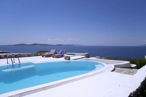 Villa Romina By Mykonos Luxury