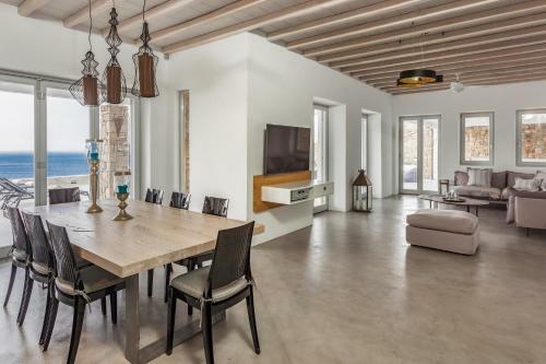 Luxury Villa Artemis By Mykonos Luxury