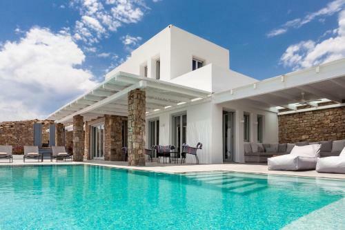 Luxury Villa Artemis By Mykonos Luxury