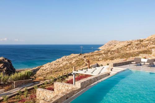Luxury Villa Artemis By Mykonos Luxury