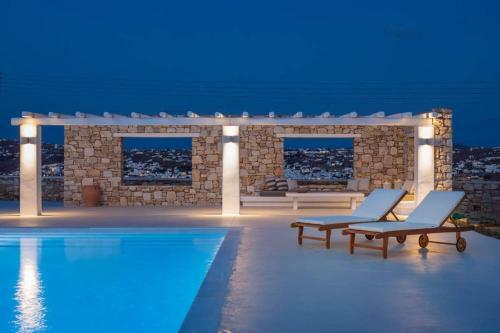 Amara Villa 5br In Agios Ioannis By Itravelhome