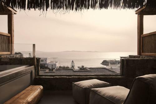 Habitat Mykonos All Suite Hotel