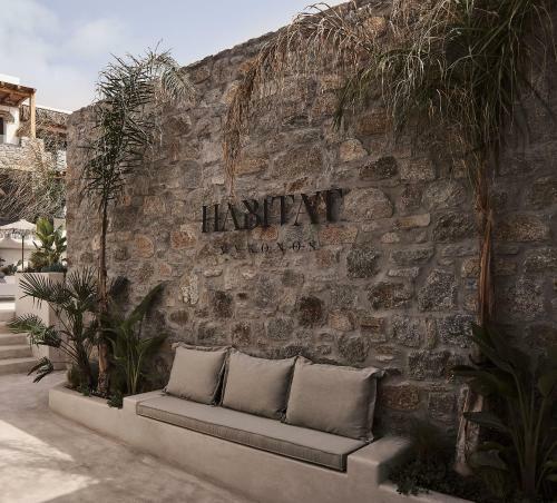 Habitat Mykonos All Suite Hotel
