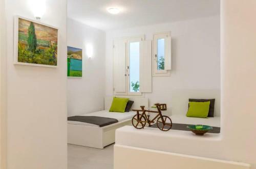 Villa Pudra Mykonos Agios Lazaros
