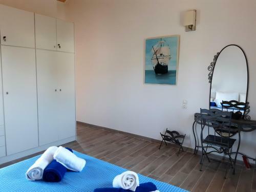 Villa Anastasia With Pool Near The Beach