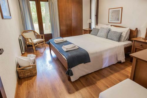 Sani Seaside Luxury - Villa Thalia Private Retreat