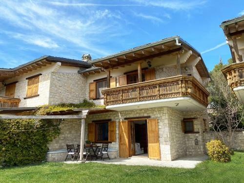 Villa Dreaming Trees Maisonette