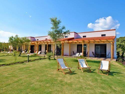 Apartamento Notos Resort - Tristinika Sithonia