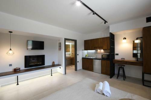 Villa Orion Eco Suites