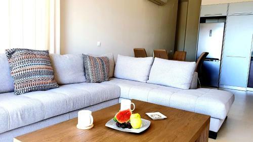 Apartamento Luxurious Brand New Flat With Private Beach