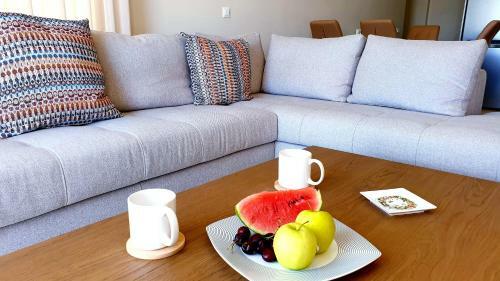 Apartamento Luxurious Brand New Flat With Private Beach