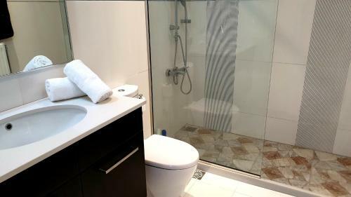 Apartamento Luxurious Brand New Flat With Private Beach