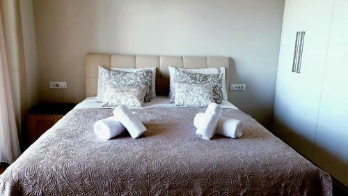 Apartamento Luxurious Brand New Flat With Private Beach