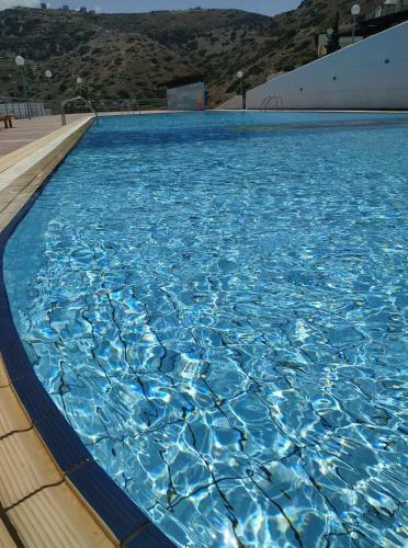 Apartamento Luxurious Brand New Flat With Private Beach