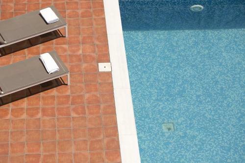 2b Luxurious Villa Io, With Private Pool And Stunningt Sea Views