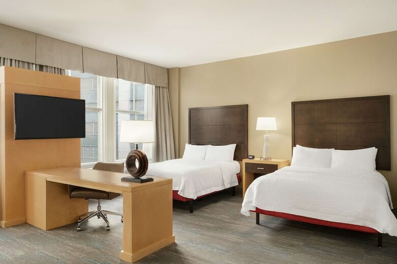 Hotel Hampton Inn Downtown