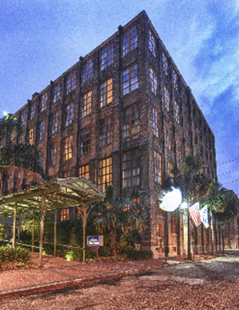 Hotel Hampton Inn & Suites Convention Ctr