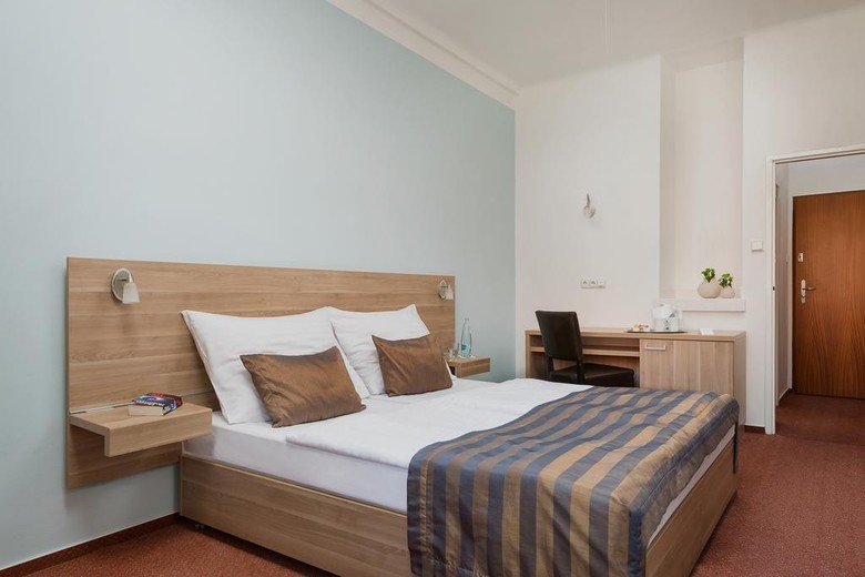 Hotel Meda Of Museum Kampa