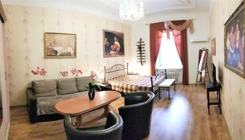 Apartamento Esplanade Park Sunny Flat
