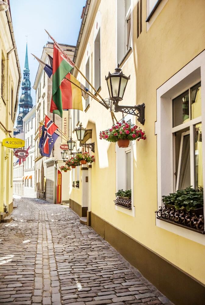 Old Riga Hotel Vecriga