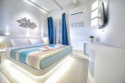 Villa In Elia Sleeps 6 With Pool And Air Con