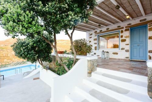 Agroturismo Villa Irina Mykonos