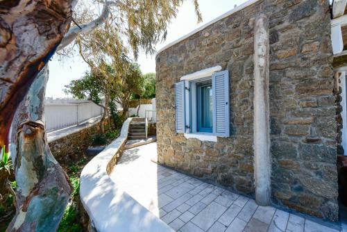 Agroturismo Villa Irina Mykonos