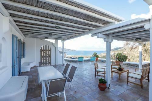 Agroturismo Villa Irina Mykonos