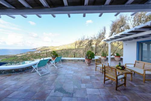 Agroturismo Villa Irina Mykonos
