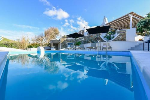 Agroturismo Villa Irina Mykonos
