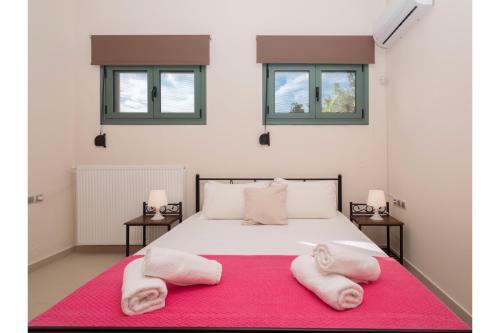Villa Eolos Crete