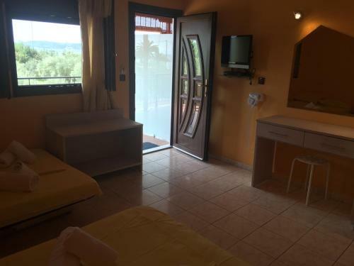 Apartamento Sissy's Suites San Antonio Beach Thassos