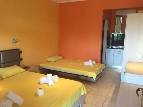 Apartamento Sissy's Suites San Antonio Beach Thassos