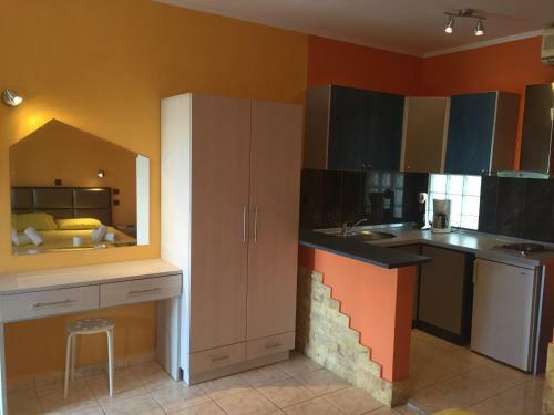 Apartamento Sissy's Suites San Antonio Beach Thassos