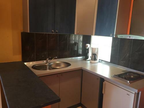 Apartamento Sissy's Suites San Antonio Beach Thassos