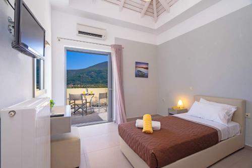 Villa Ruby, Kefalonia