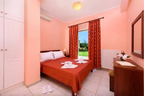Luxury Corfu Villa Villa Rose Private Pool 4 Bdr Dassia