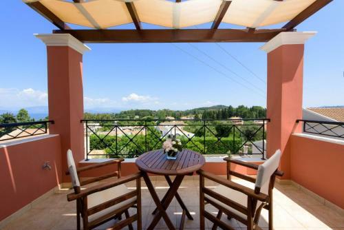 Luxury Corfu Villa Villa Lemonia Private Pool 5 Bdr Dassia