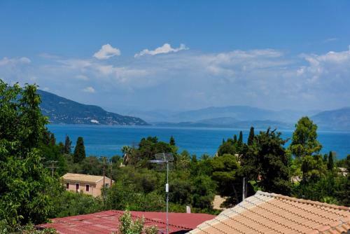 Luxury Corfu Villa Villa Lemonia Private Pool 5 Bdr Dassia