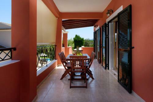 Luxury Corfu Villa Villa Lemonia Private Pool 5 Bdr Dassia