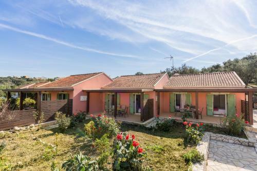 Garden Apartments Agios Stefanos Corfu