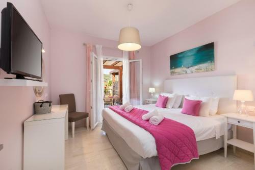 Garden Apartments Agios Stefanos Corfu
