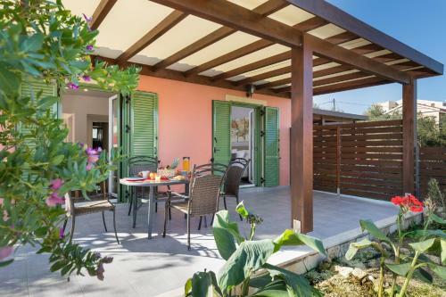 Garden Apartments Agios Stefanos Corfu